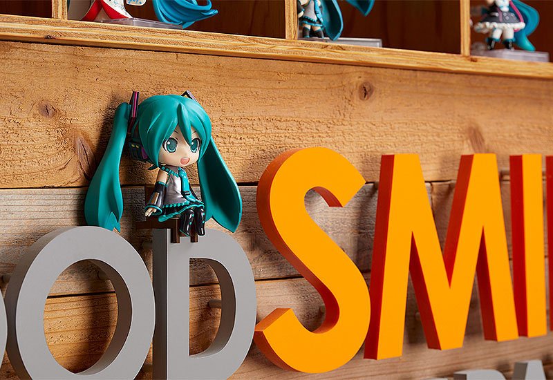 Descubre el apasionante mundo de Figura Nendoroid Swacchao Hatsune Miku.
