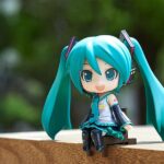 Descubre el apasionante mundo de Figura Nendoroid Swacchao Hatsune Miku.
