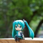 Descubre el apasionante mundo de Figura Nendoroid Swacchao Hatsune Miku.