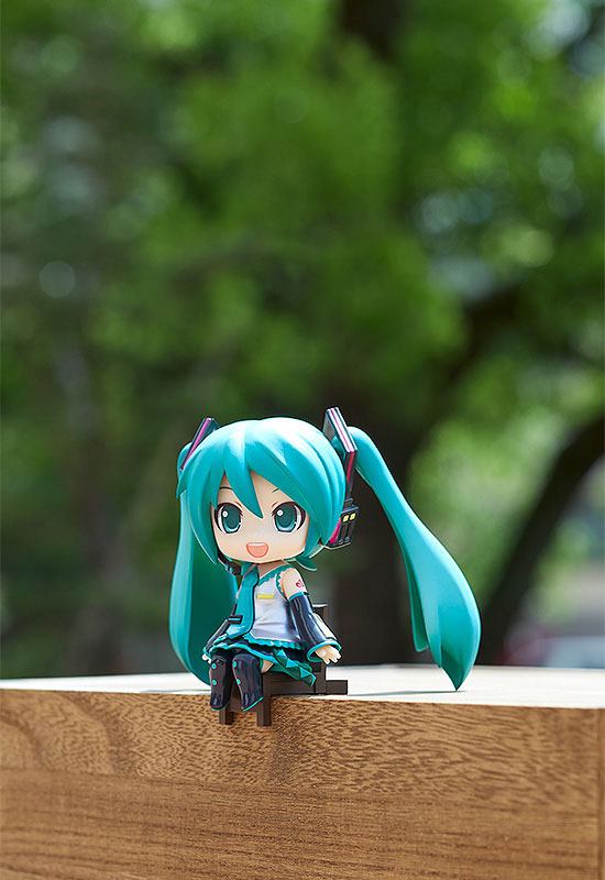 Descubre el apasionante mundo de Figura Nendoroid Swacchao Hatsune Miku.