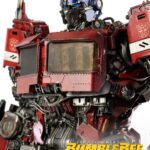 Descubre el apasionante mundo de Figura Premium Optimus Prime.
