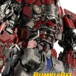 Descubre el apasionante mundo de Figura Premium Optimus Prime.