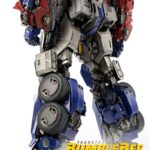 Descubre el apasionante mundo de Figura Premium Optimus Prime.