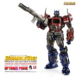 Descubre el apasionante mundo de Figura Premium Optimus Prime.