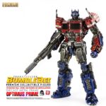 Descubre el apasionante mundo de Figura Premium Optimus Prime.