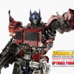 Descubre el apasionante mundo de Figura Premium Optimus Prime.