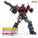 Descubre el apasionante mundo de Figura Premium Optimus Prime.