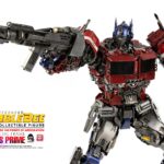 Descubre el apasionante mundo de Figura Premium Optimus Prime.