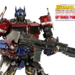 Descubre el apasionante mundo de Figura Premium Optimus Prime.