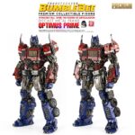 Descubre el apasionante mundo de Figura Premium Optimus Prime.