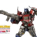 Descubre el apasionante mundo de Figura Premium Optimus Prime.
