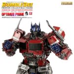Descubre el apasionante mundo de Figura Premium Optimus Prime.