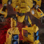 Descubre el apasionante mundo de Figura Titan Class 2021 Autobot Ark.