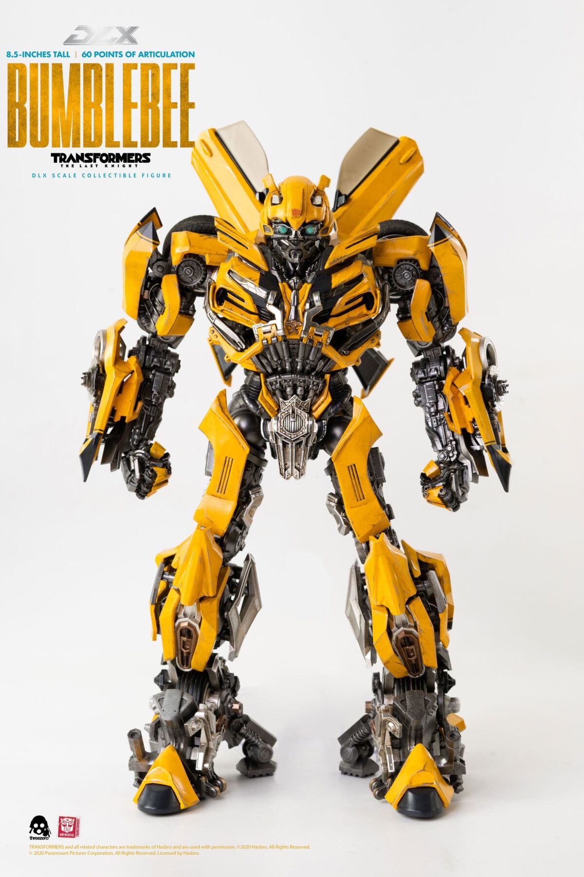 Figura Transformers DLX Bumblebee