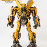 Descubre el apasionante mundo de Figura Transformers DLX Bumblebee.