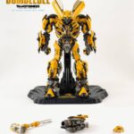 Descubre el apasionante mundo de Figura Transformers DLX Bumblebee.