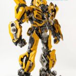 Descubre el apasionante mundo de Figura Transformers DLX Bumblebee.