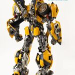 Descubre el apasionante mundo de Figura Transformers DLX Bumblebee.