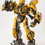 Descubre el apasionante mundo de Figura Transformers DLX Bumblebee.