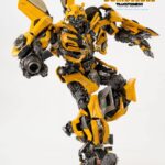 Descubre el apasionante mundo de Figura Transformers DLX Bumblebee.