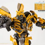 Descubre el apasionante mundo de Figura Transformers DLX Bumblebee.