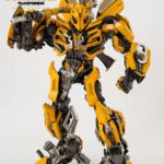 Descubre el apasionante mundo de Figura Transformers DLX Bumblebee.