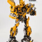 Descubre el apasionante mundo de Figura Transformers DLX Bumblebee.