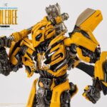 Descubre el apasionante mundo de Figura Transformers DLX Bumblebee.