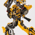 Descubre el apasionante mundo de Figura Transformers DLX Bumblebee.