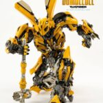 Descubre el apasionante mundo de Figura Transformers DLX Bumblebee.