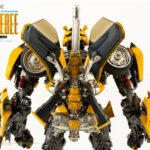 Descubre el apasionante mundo de Figura Transformers DLX Bumblebee.