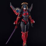 Descubre el apasionante mundo de Maqueta Furai Model Kit Windblade.