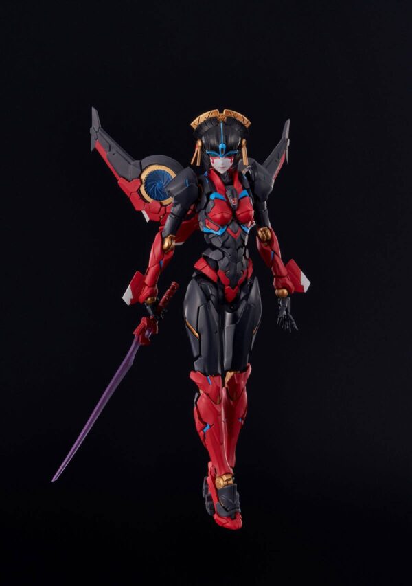 Descubre el apasionante mundo de Maqueta Furai Model Kit Windblade.