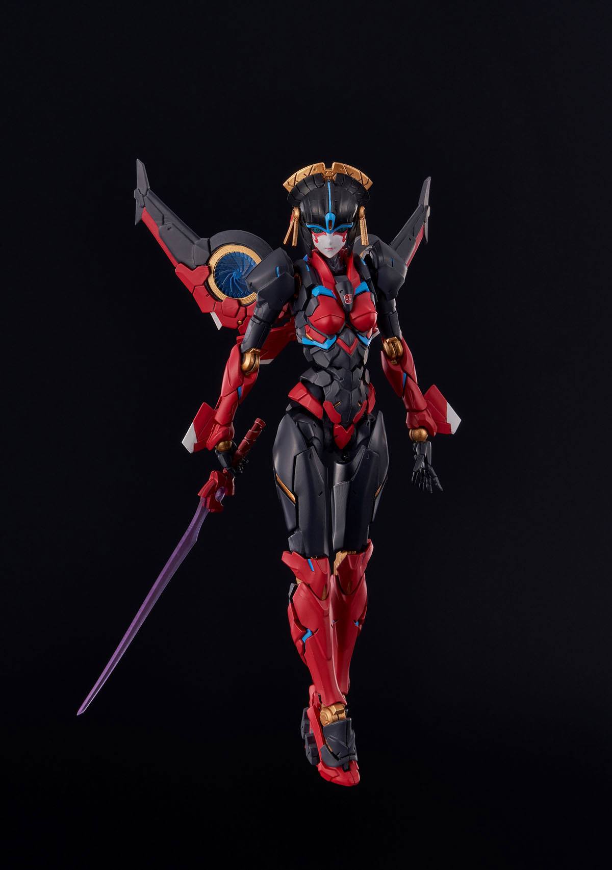 Descubre el apasionante mundo de Maqueta Furai Model Kit Windblade.
