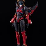 Descubre el apasionante mundo de Maqueta Furai Model Kit Windblade.