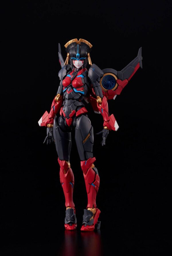 Descubre el apasionante mundo de Maqueta Furai Model Kit Windblade.