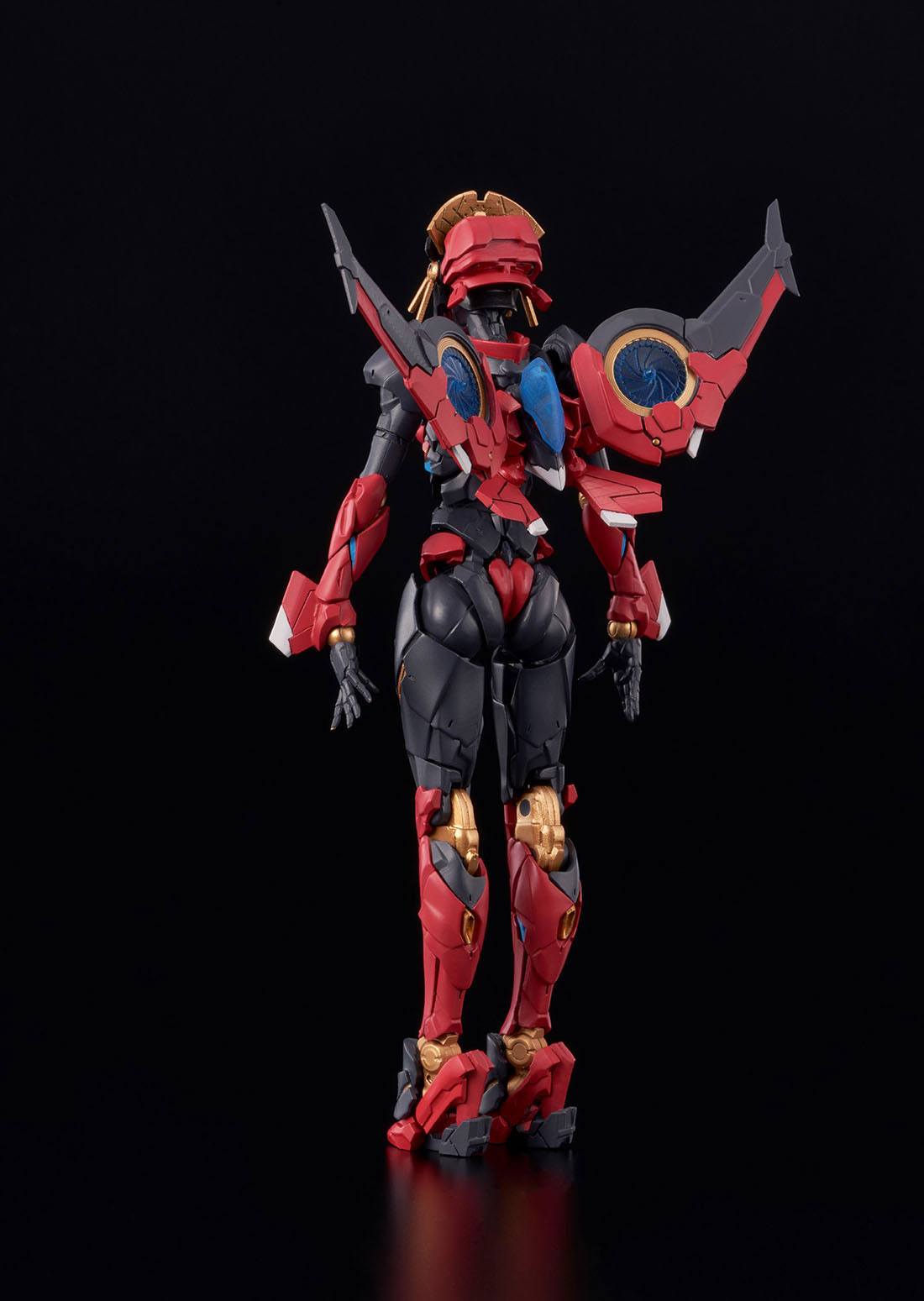 Descubre el apasionante mundo de Maqueta Furai Model Kit Windblade.
