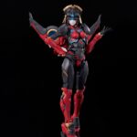 Descubre el apasionante mundo de Maqueta Furai Model Kit Windblade.