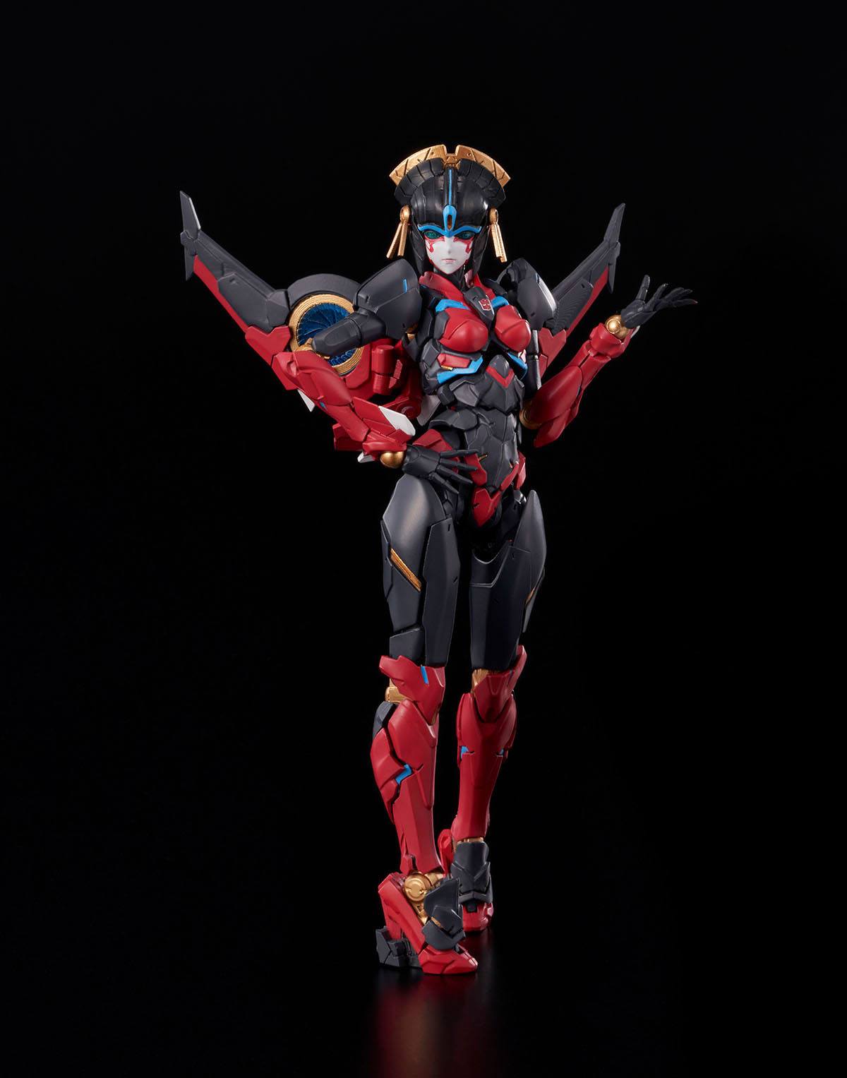Descubre el apasionante mundo de Maqueta Furai Model Kit Windblade.