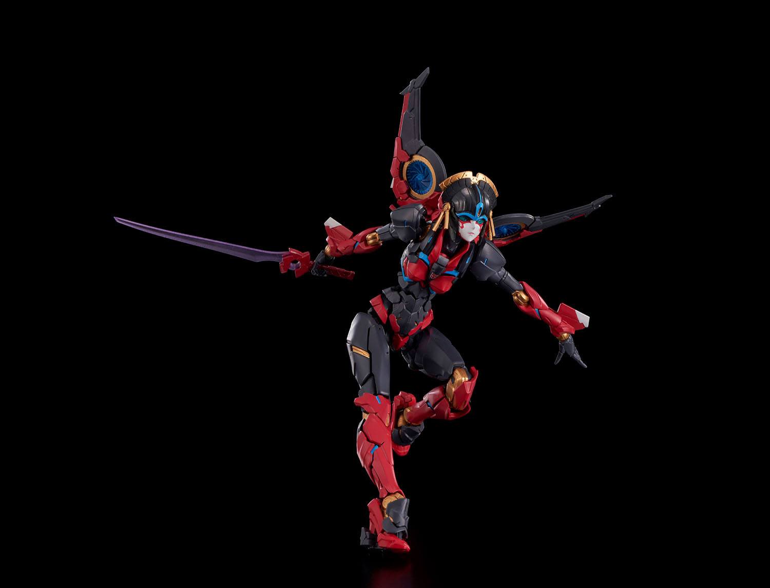 Descubre el apasionante mundo de Maqueta Furai Model Kit Windblade.