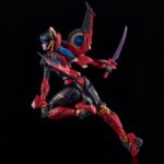 Descubre el apasionante mundo de Maqueta Furai Model Kit Windblade.
