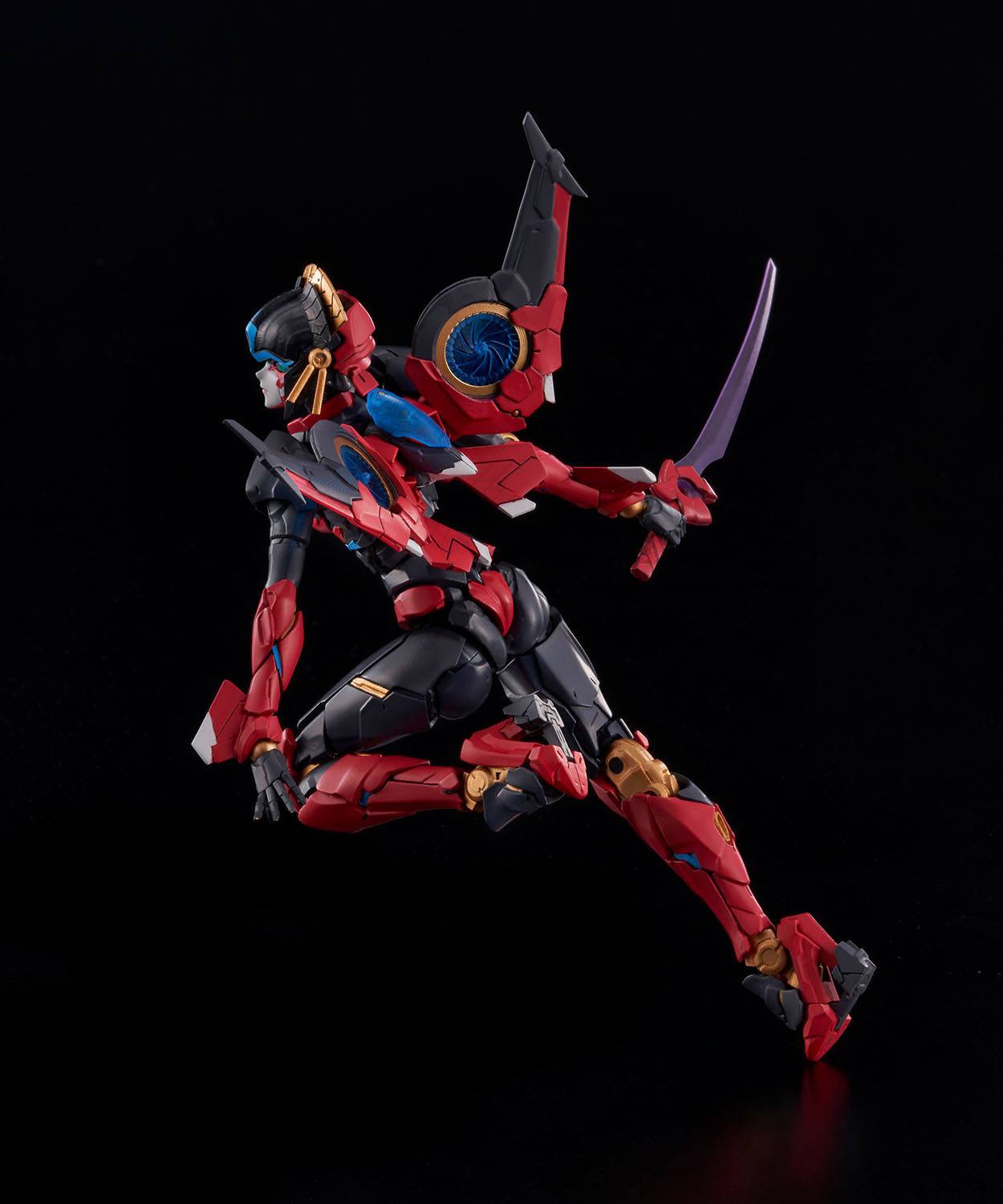 Descubre el apasionante mundo de Maqueta Furai Model Kit Windblade.