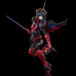 Descubre el apasionante mundo de Maqueta Furai Model Kit Windblade.