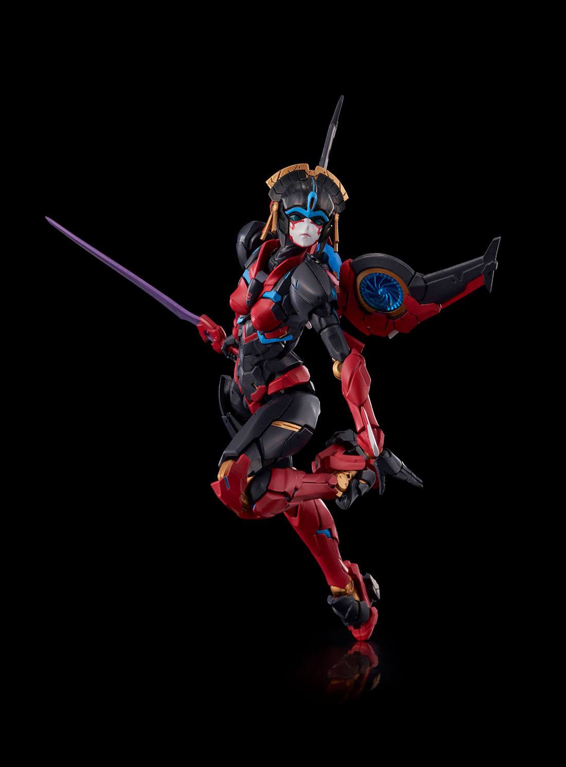 Descubre el apasionante mundo de Maqueta Furai Model Kit Windblade.