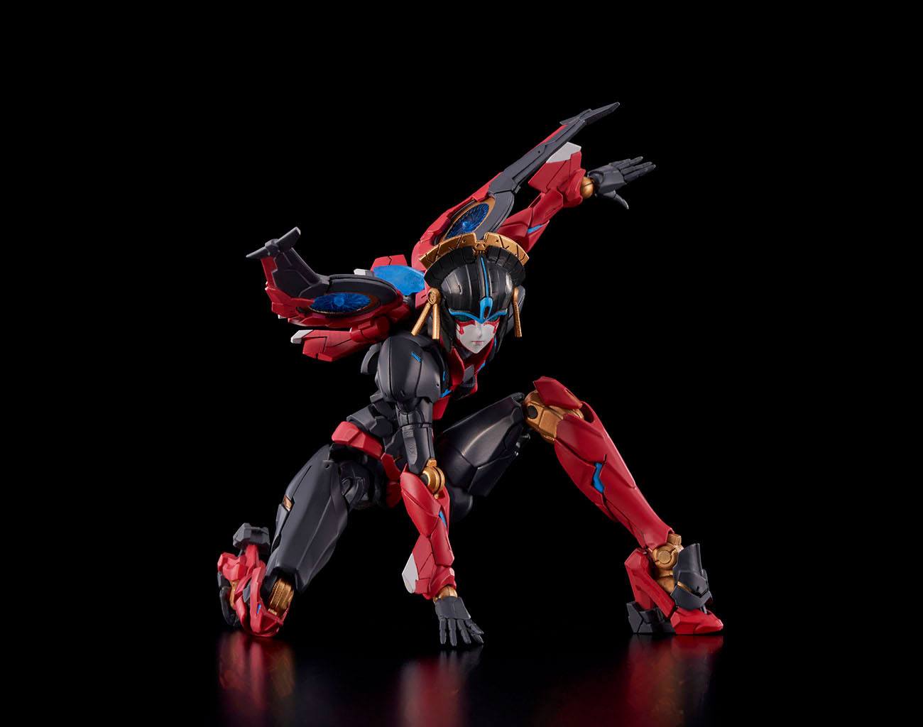 Descubre el apasionante mundo de Maqueta Furai Model Kit Windblade.