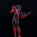 Descubre el apasionante mundo de Maqueta Furai Model Kit Windblade.