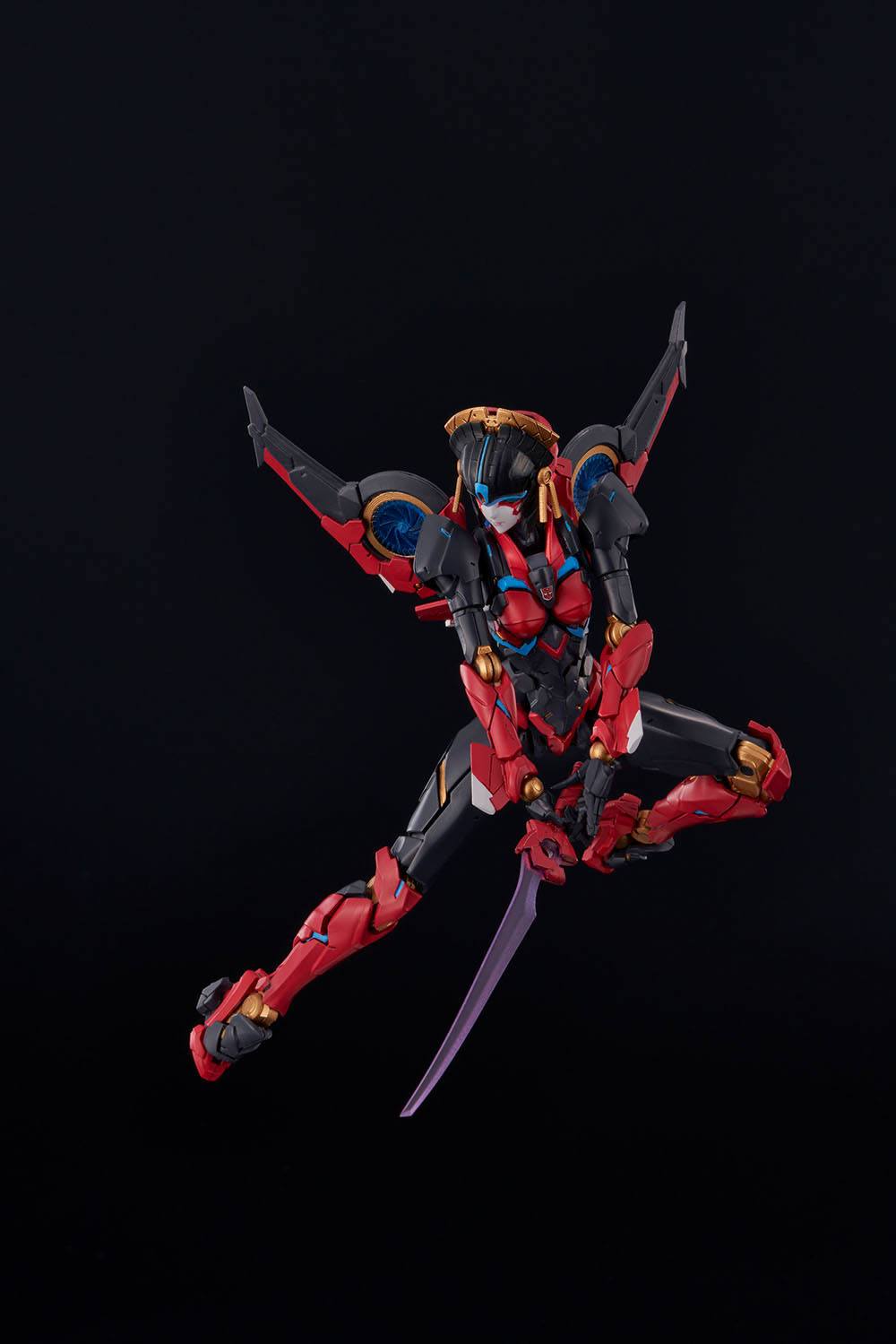 Descubre el apasionante mundo de Maqueta Furai Model Kit Windblade.