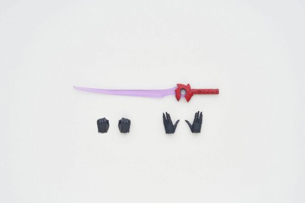 Descubre el apasionante mundo de Maqueta Furai Model Kit Windblade.