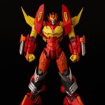 Descubre el apasionante mundo de Maqueta Model Kit Rodimus IDW.