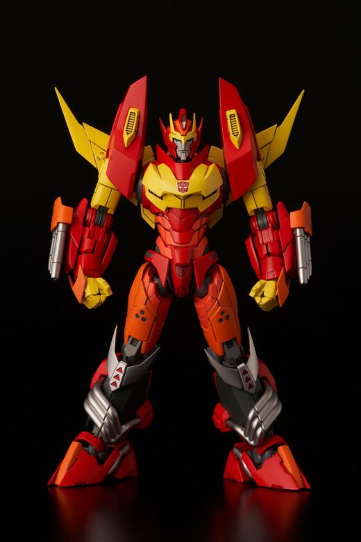 Maqueta Model Kit Rodimus IDW